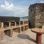 Estudio Con Piscina En A Guarda- Pontevedra *