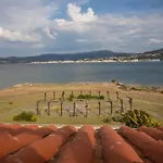 Estudio Con Piscina En A Guarda- Pontevedra Appartement *