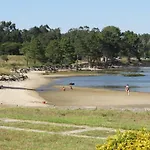 Estudio Con Piscina En A Guarda- Pontevedra Appartement