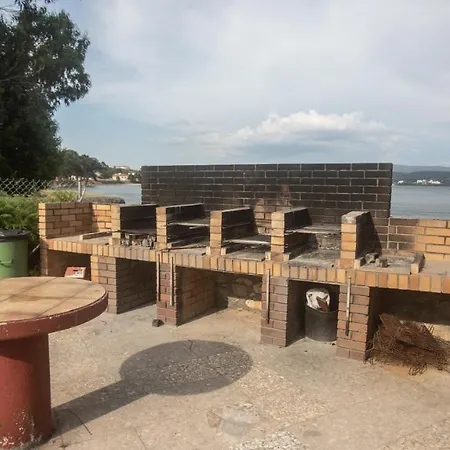 Апартаменты Estudio Con Piscina En A Guarda- Pontevedra *