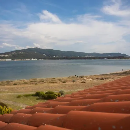 Estudio Con Piscina En A Guarda- Pontevedra Апартаменты *