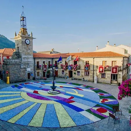 Estudio Con Piscina En A Guarda- Pontevedra Διαμέρισμα