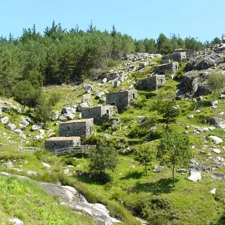 Апартаменты Estudio Con Piscina En A Guarda- Pontevedra А-Гуарда