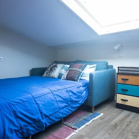 Estudio Con Piscina En A Guarda- Pontevedra Апартаменты *