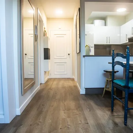 Estudio Con Piscina En A Guarda- Pontevedra *