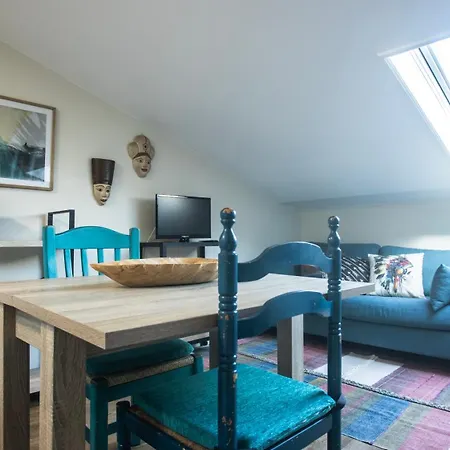 Διαμέρισμα Estudio Con Piscina En A Guarda- Pontevedra