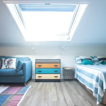 Апартаменты Estudio Con Piscina En A Guarda- Pontevedra А-Гуарда