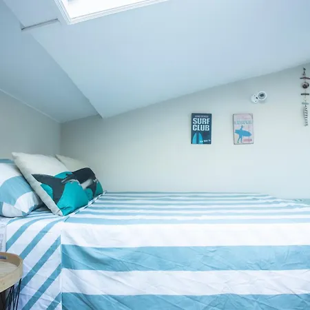 Апартаменты Estudio Con Piscina En A Guarda- Pontevedra