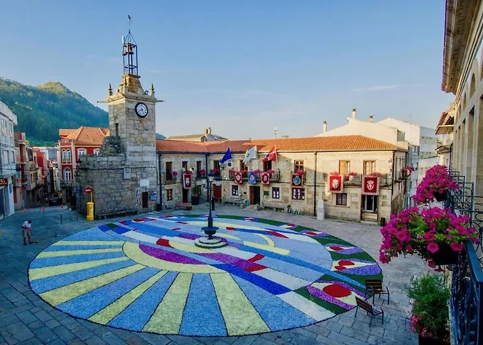 Estudio Con Piscina En A Guarda- Pontevedra Διαμέρισμα