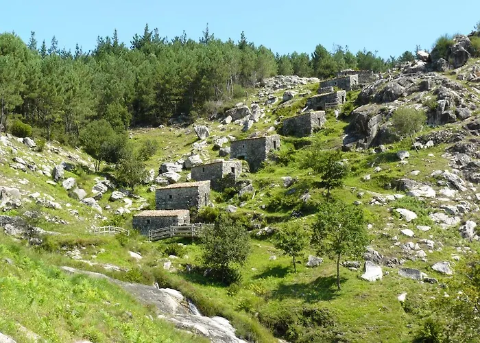 Διαμέρισμα Estudio Con Piscina En A Guarda- Pontevedra A Guarda