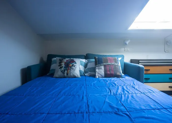 Daire Estudio Con Piscina En A Guarda- Pontevedra