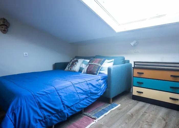 Estudio Con Piscina En A Guarda- Pontevedra Daire *