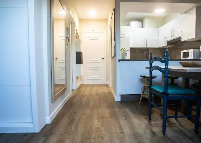 Estudio Con Piscina En A Guarda- Pontevedra *