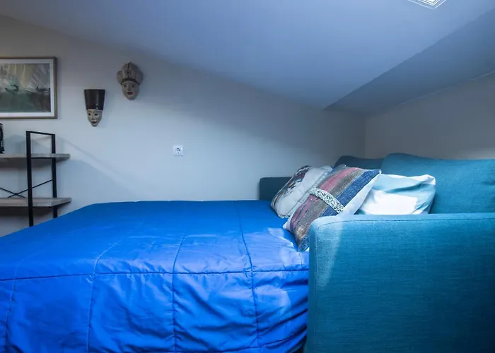 Estudio Con Piscina En A Guarda- Pontevedra Διαμέρισμα *