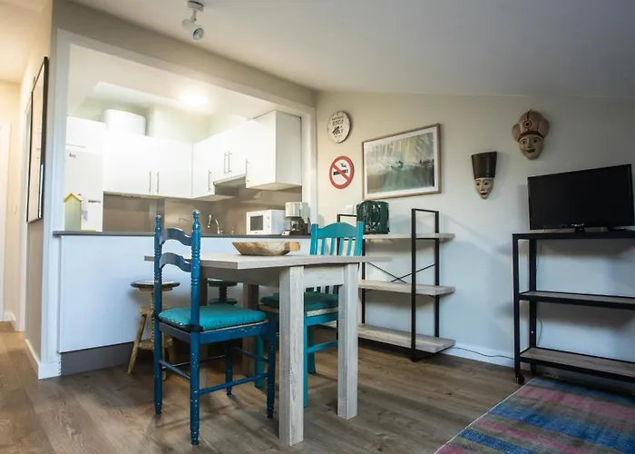 Estudio Con Piscina En A Guarda- Pontevedra *