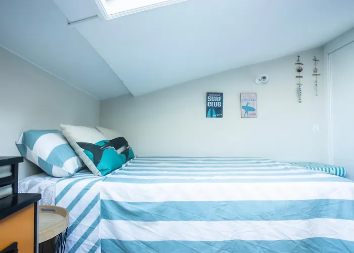 Daire Estudio Con Piscina En A Guarda- Pontevedra