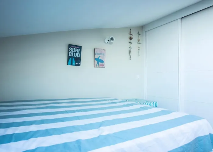 Estudio Con Piscina En A Guarda- Pontevedra Διαμέρισμα A Guarda