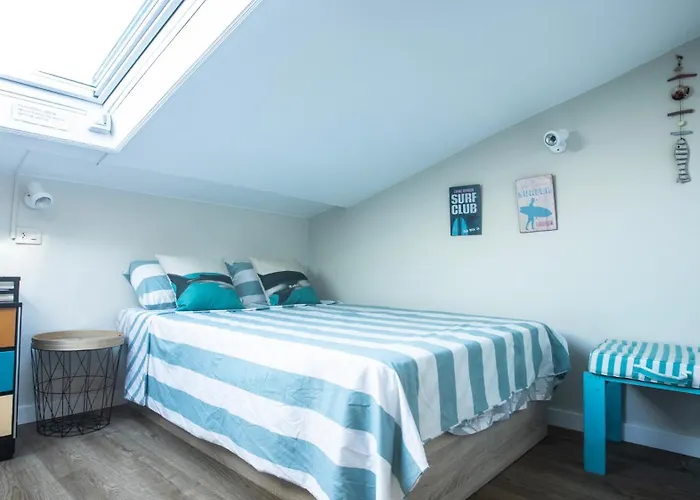 Estudio Con Piscina En A Guarda- Pontevedra Διαμέρισμα